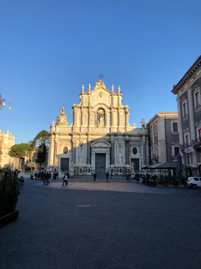 Etnea Home Duomo Catania Exterior photo