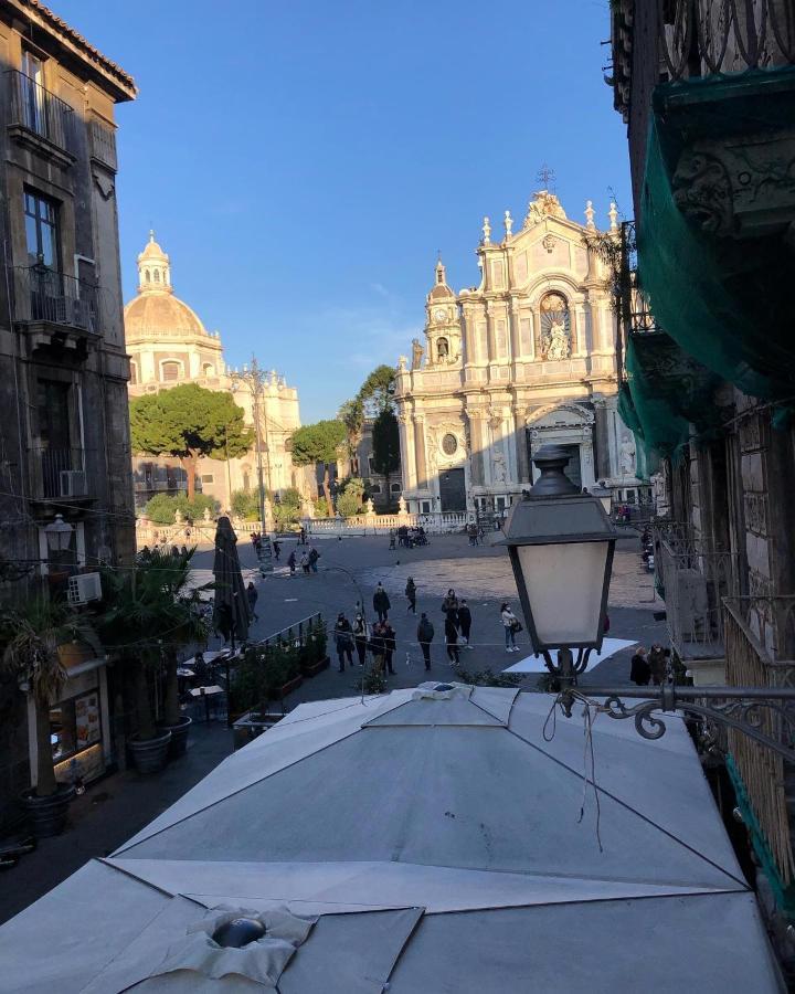 Etnea Home Duomo Catania Exterior photo